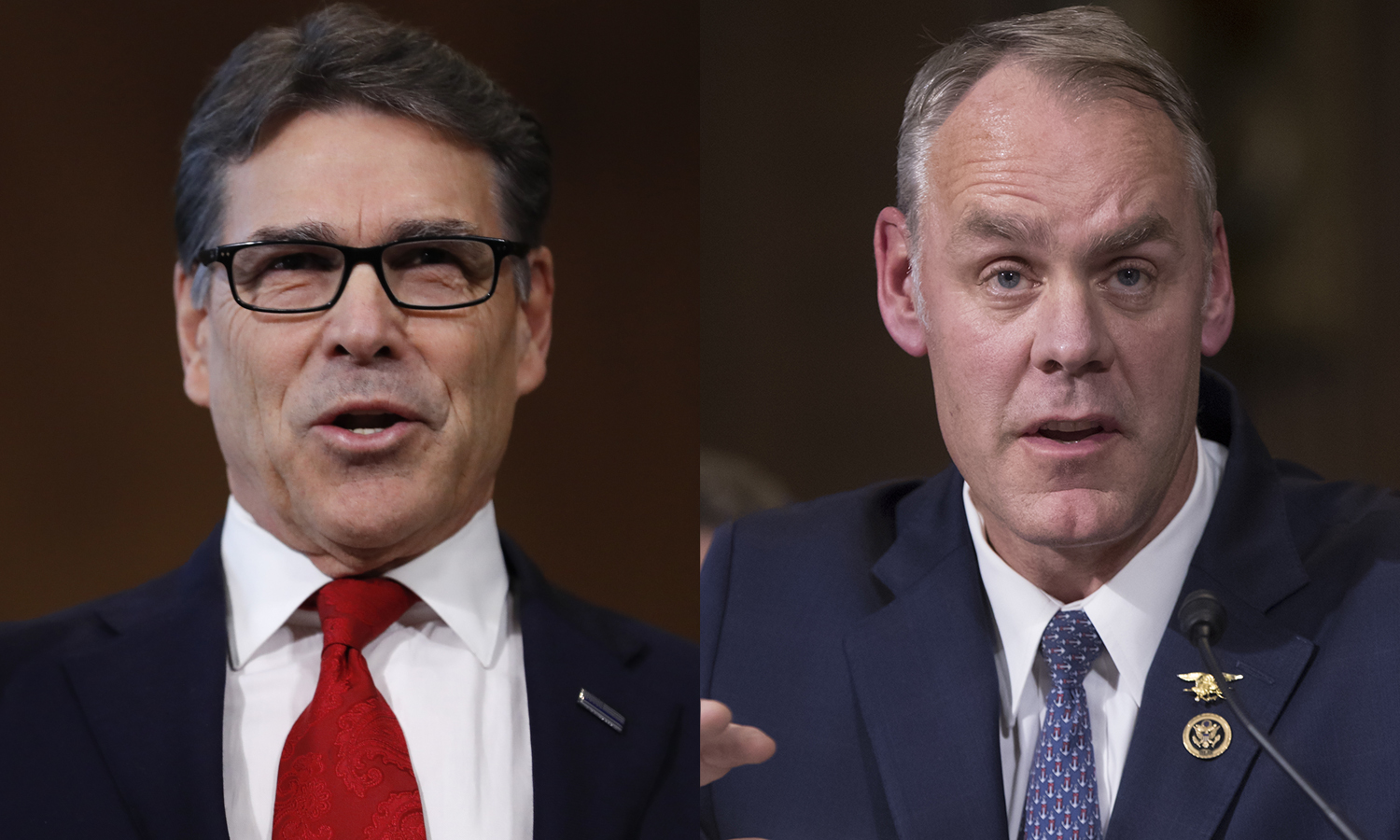 Votes delayed for Trump’s energy team