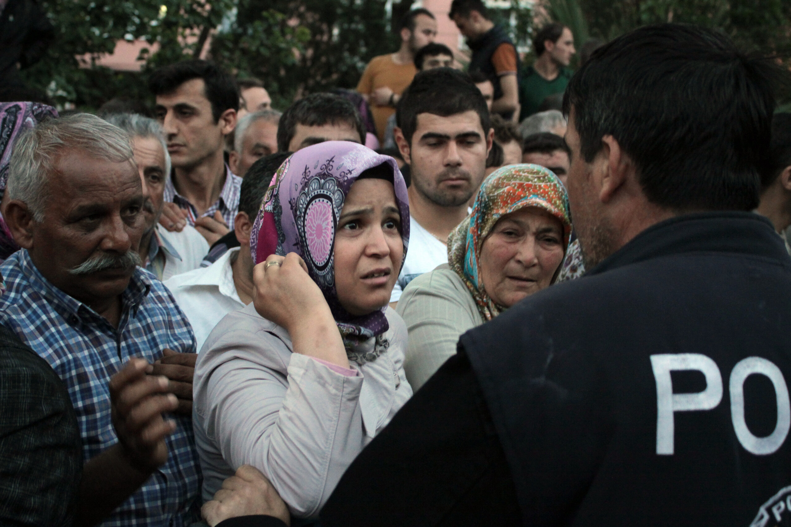 151 dead, many trapped in Turkish coal mine