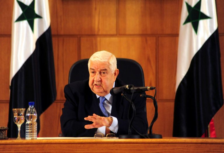 Syria warns US: No unilateral strikes on militants