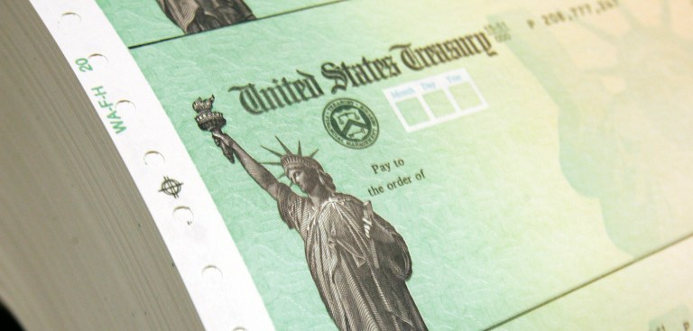 The budget deficit is not the only way the national debt grows.