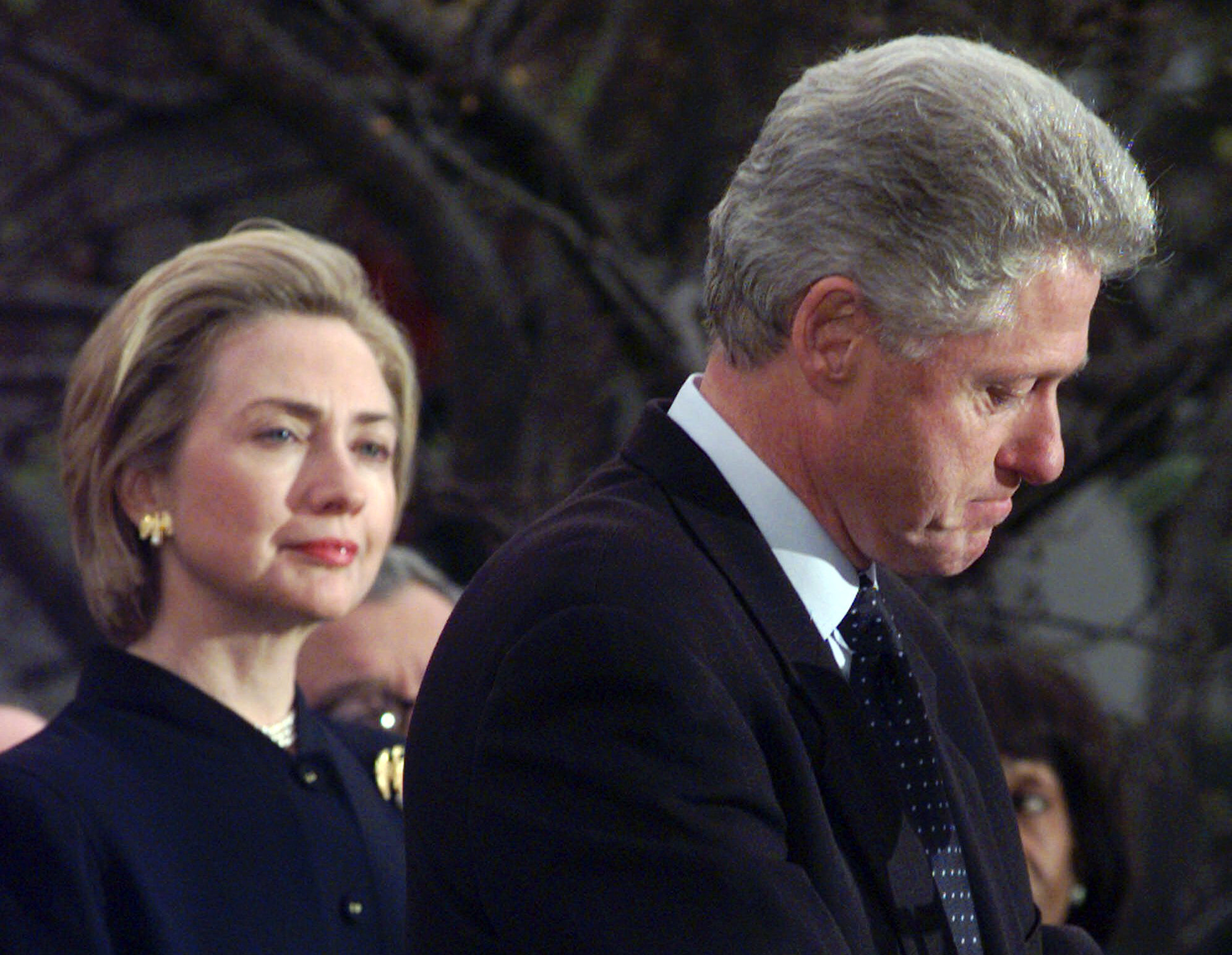 The ‘Woody Allen problem’ confronting Hillary Clinton
