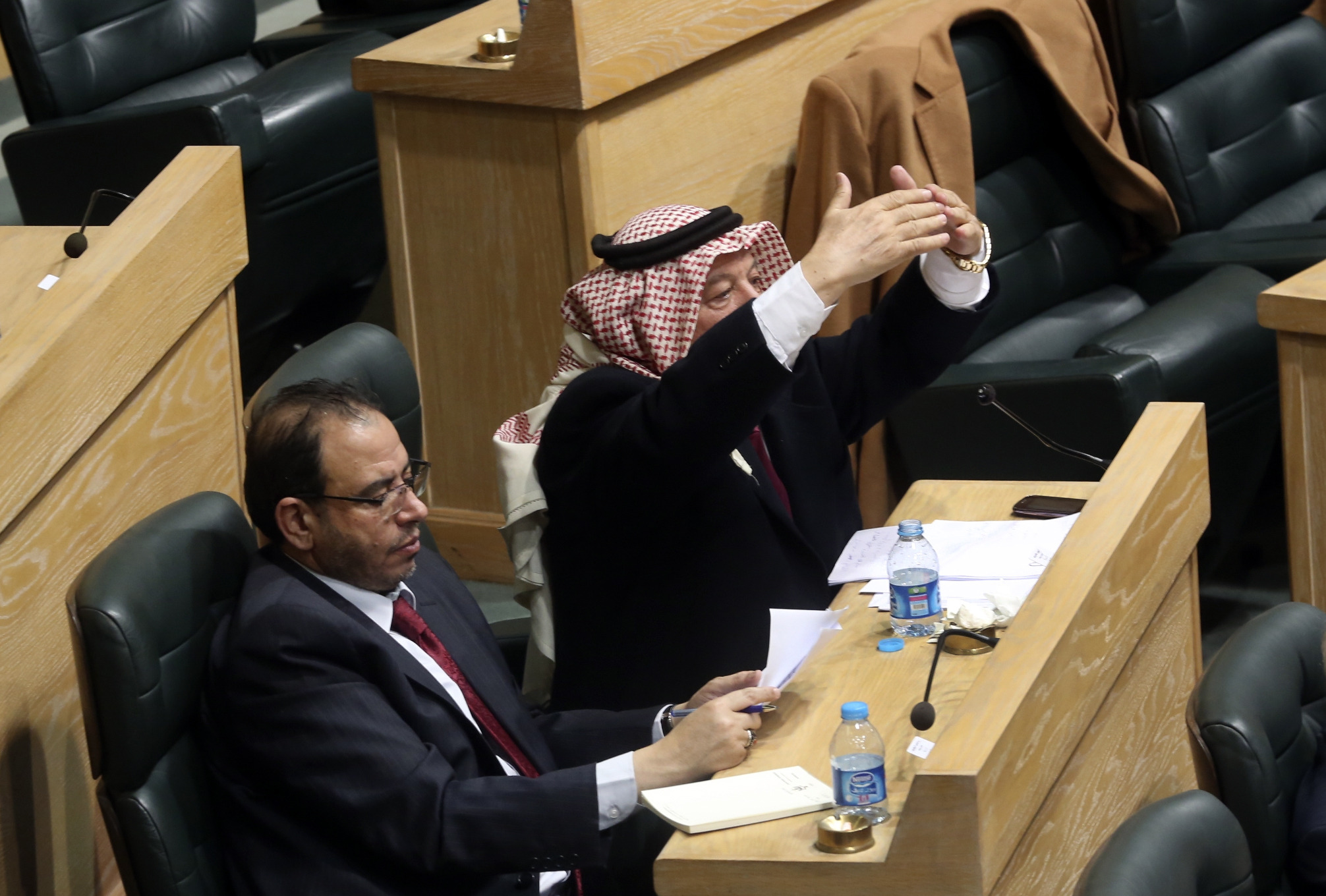 Jordanians worry about fallout from Mideast peace