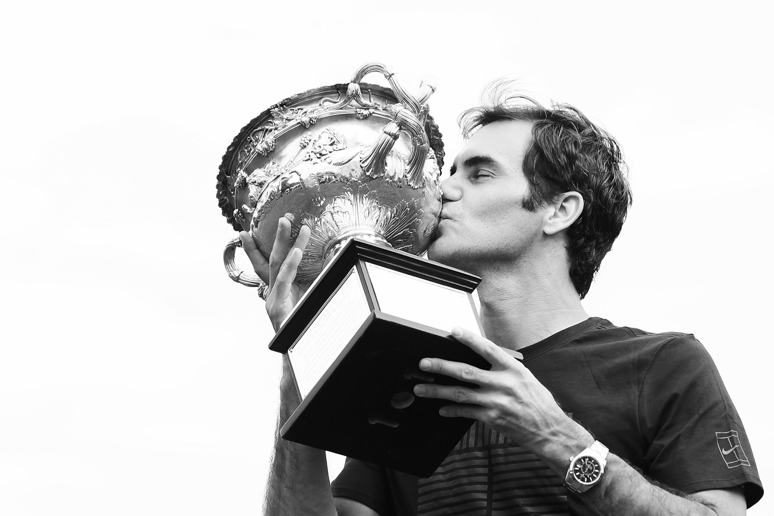 How Federer Did It (Again)