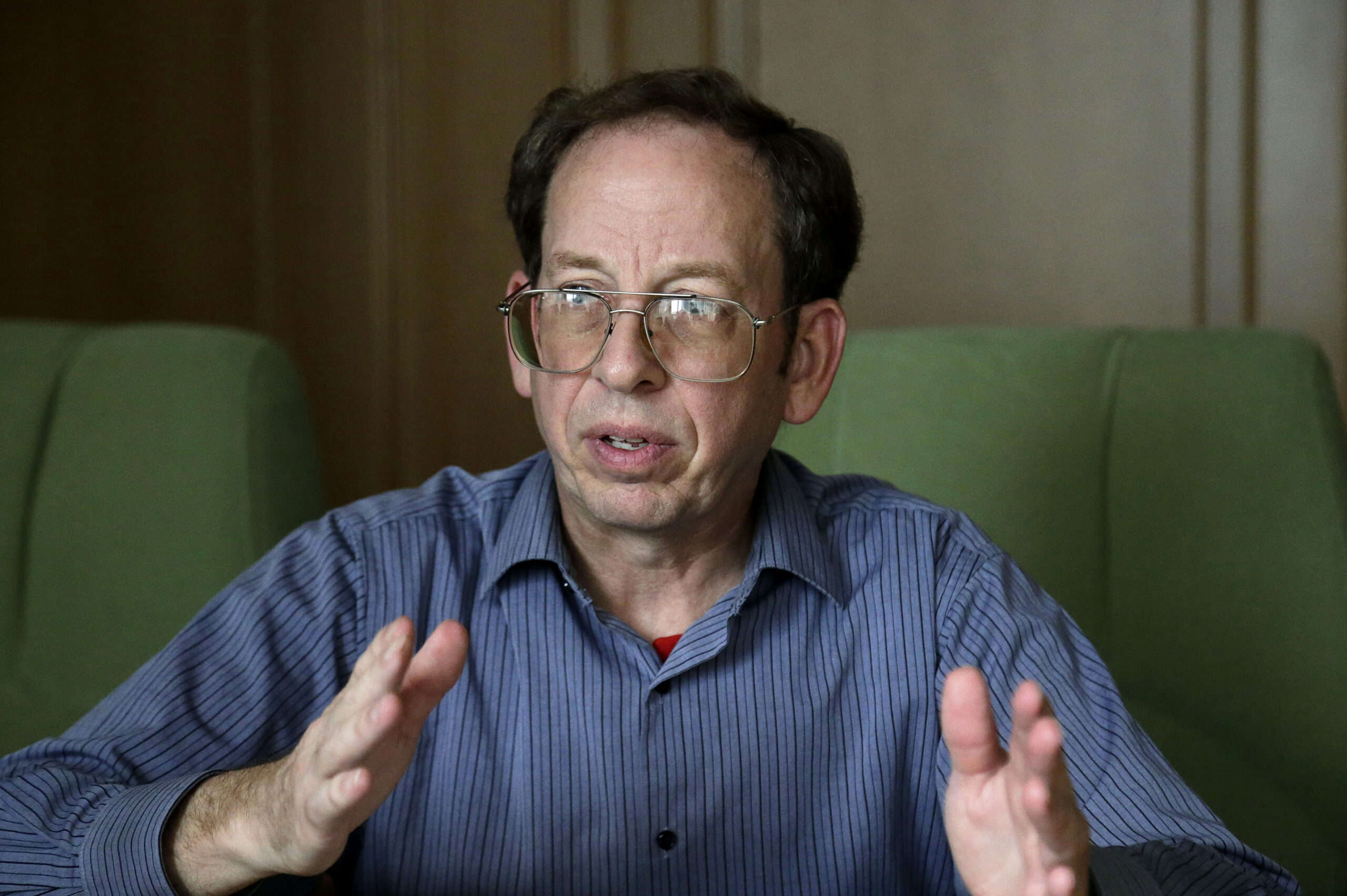 One American released from North Korea, two remain