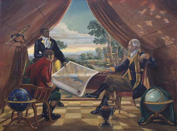 The Time a Free Black Man Challenged Thomas Jefferson