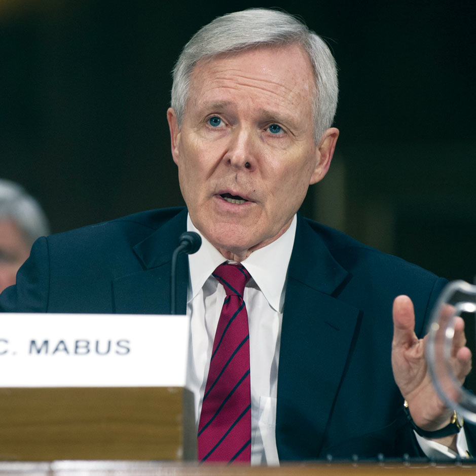 Mabus Strikes Again