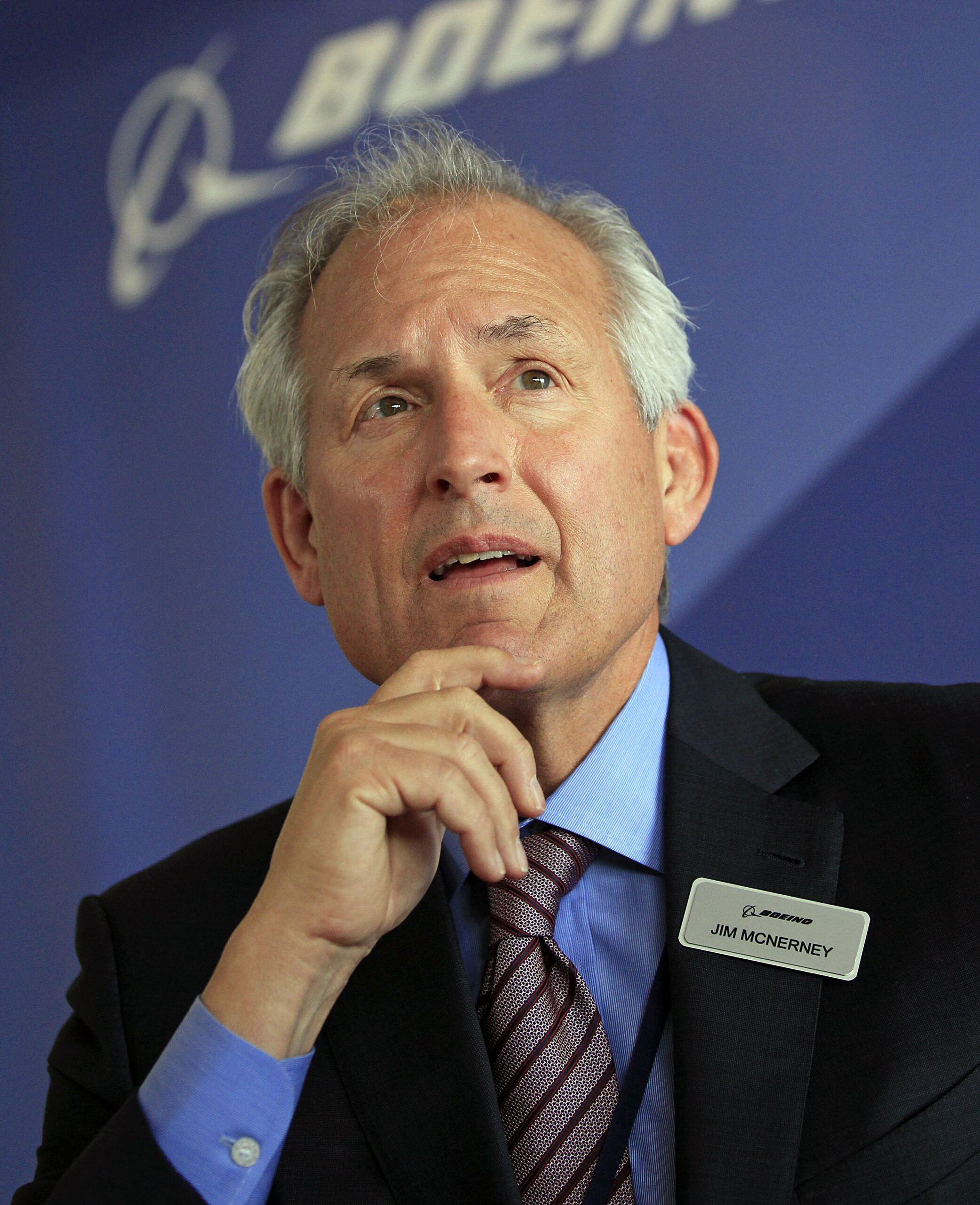 Boeing CEO sorry for ‘cowering’ workers remark