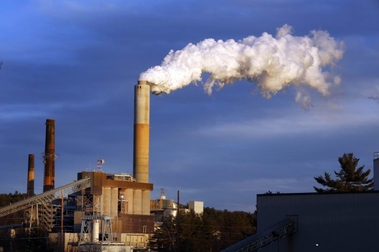Through the American Business Act on Climate pledge, companiesÂ are supportingÂ an agreement from the U.N. Conference on Climate Change and agree to limit their emissions, increase low-carbon investments, deploy more clean energy and take other actions, said Brian Deese, senior adviser to President Obama.Â (AP Photo/Jim Cole, file)
