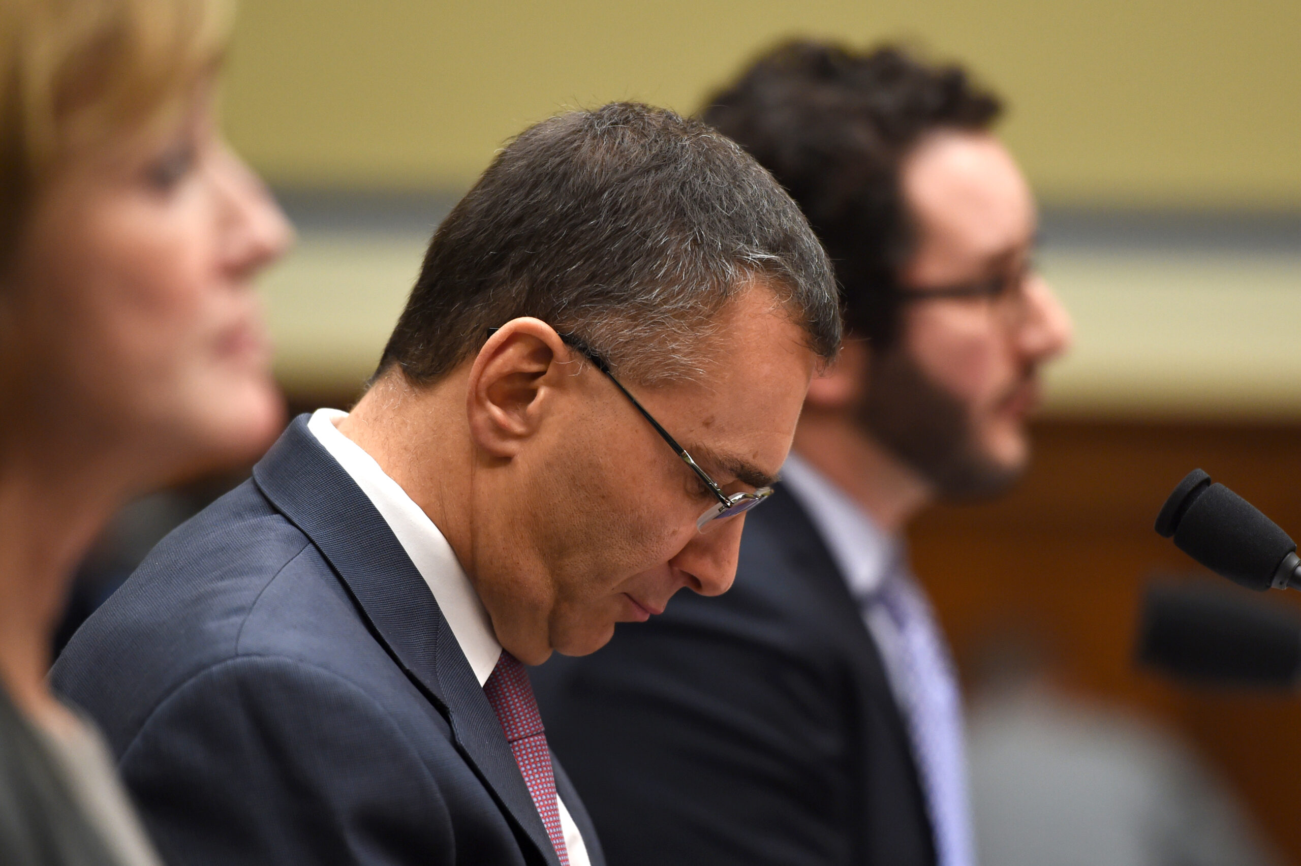 Who had the worst year? Jonathan Gruber