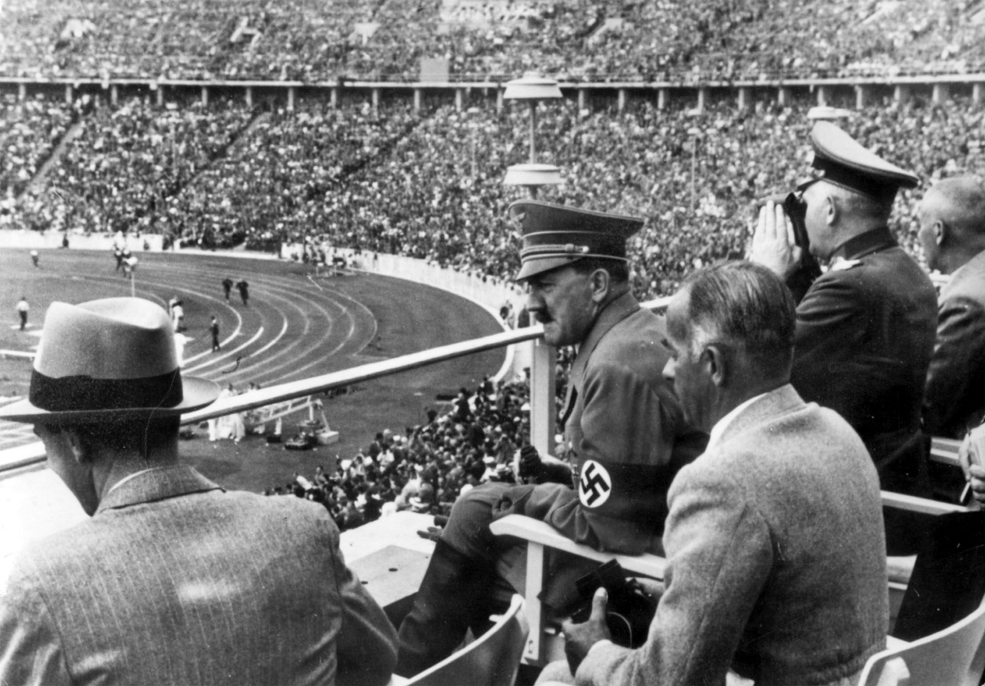 Netflix gives Munich a revisionist history