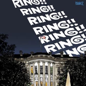 Ring Ring Ring