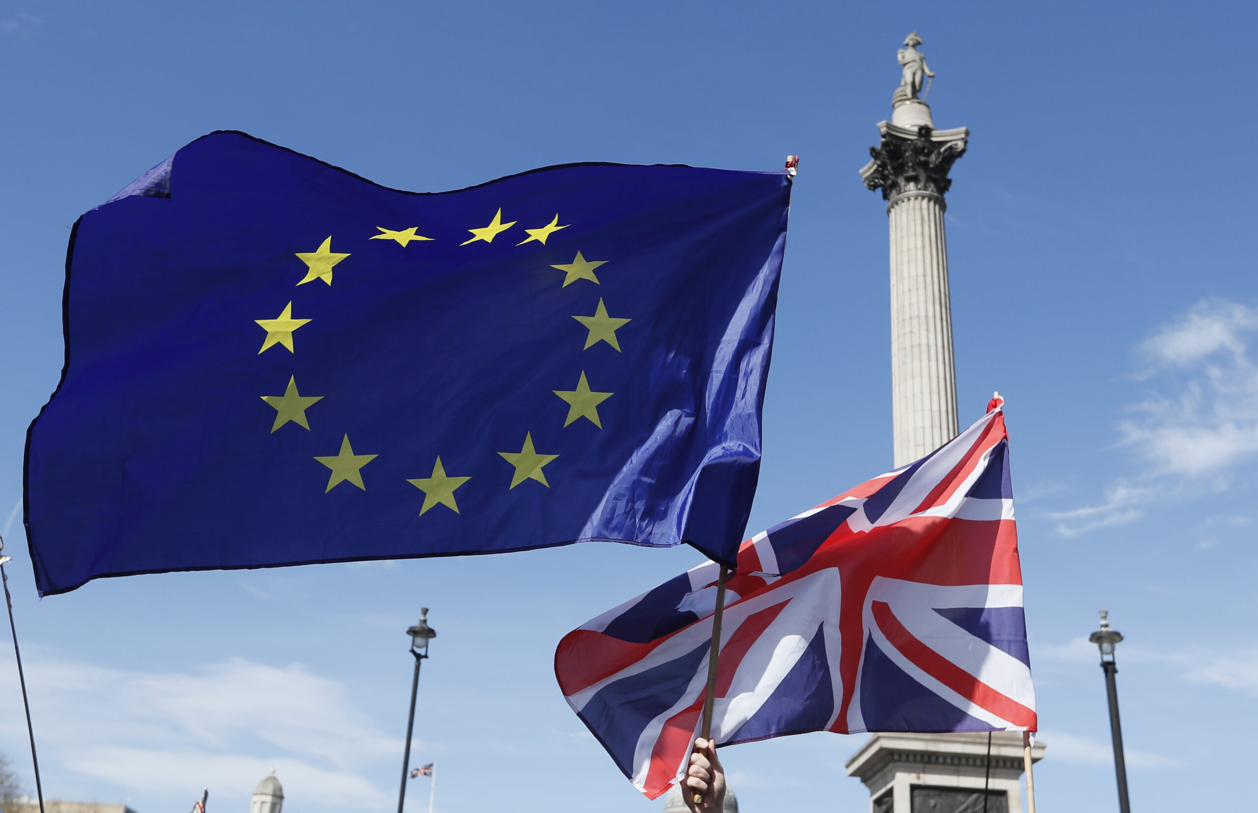 Bring on Brexit