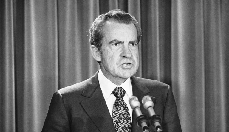 Nearly 25 years after his passing, he's still remembered for them today. (AP photo)