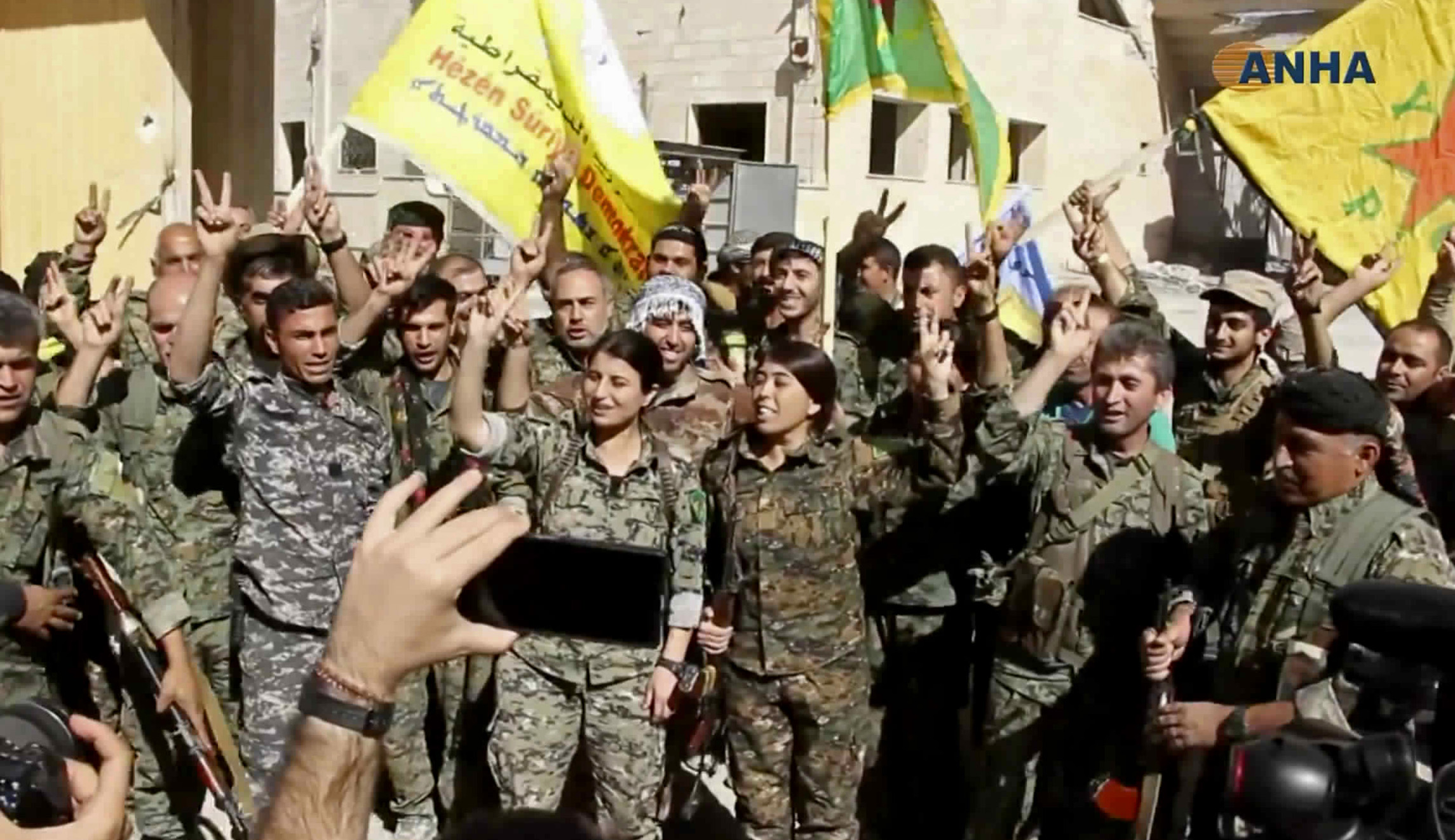 ISIS falls in Raqqa — what comes next?