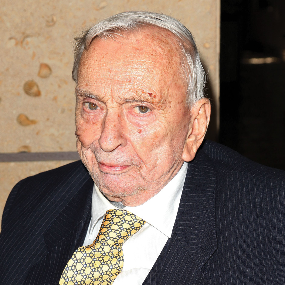 Gore Vidal, Anyone?