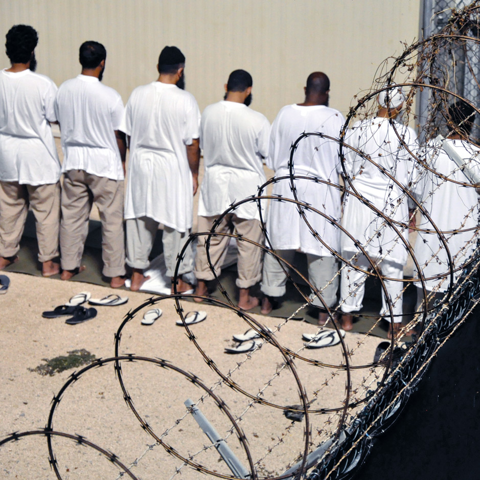 Lying About Gitmo