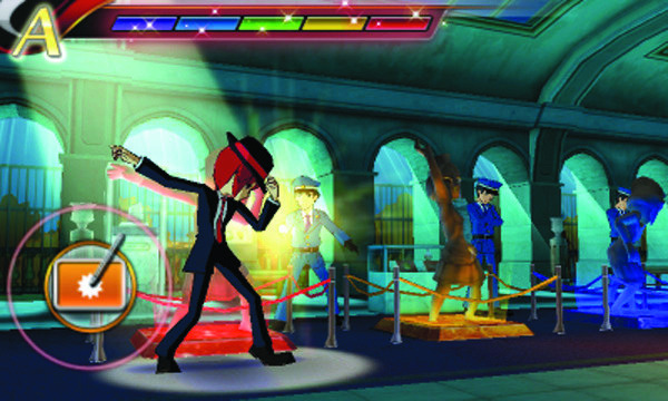 Smooth criminal