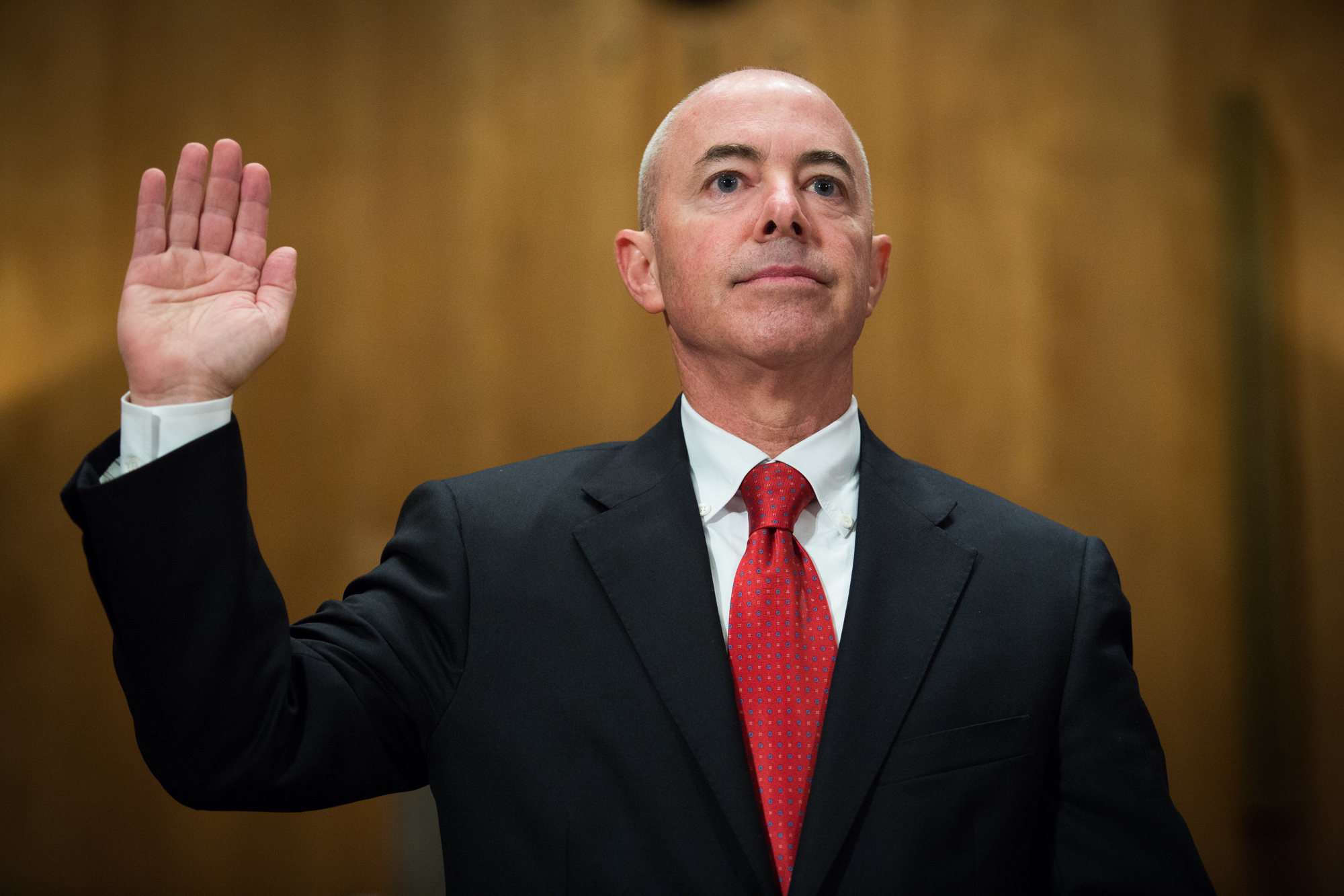 Mayorkas impeachment push overshadowed by House GOP focus on president: ‘It’s really Biden’