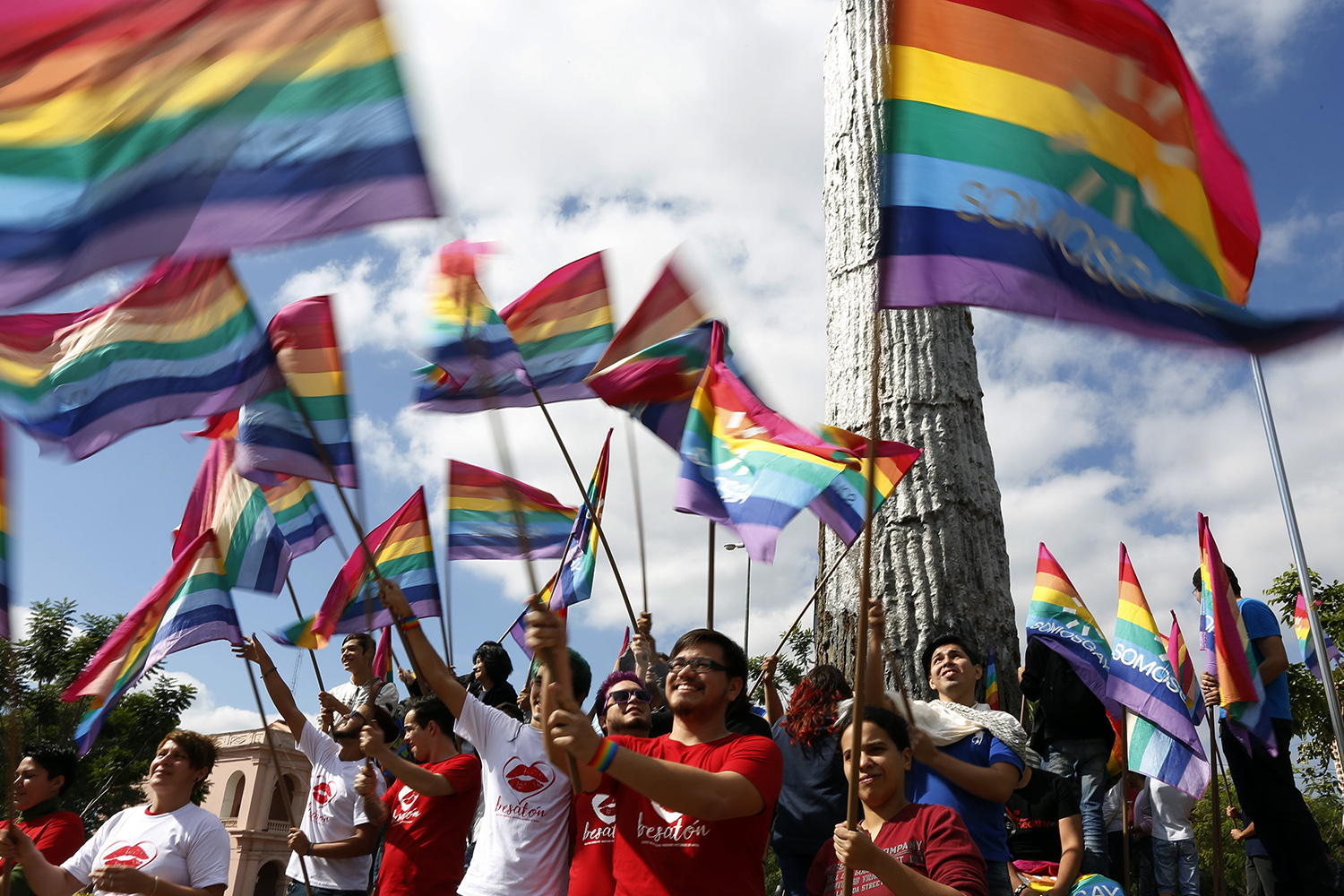 ‘Make America Gay Again’ campaign announced