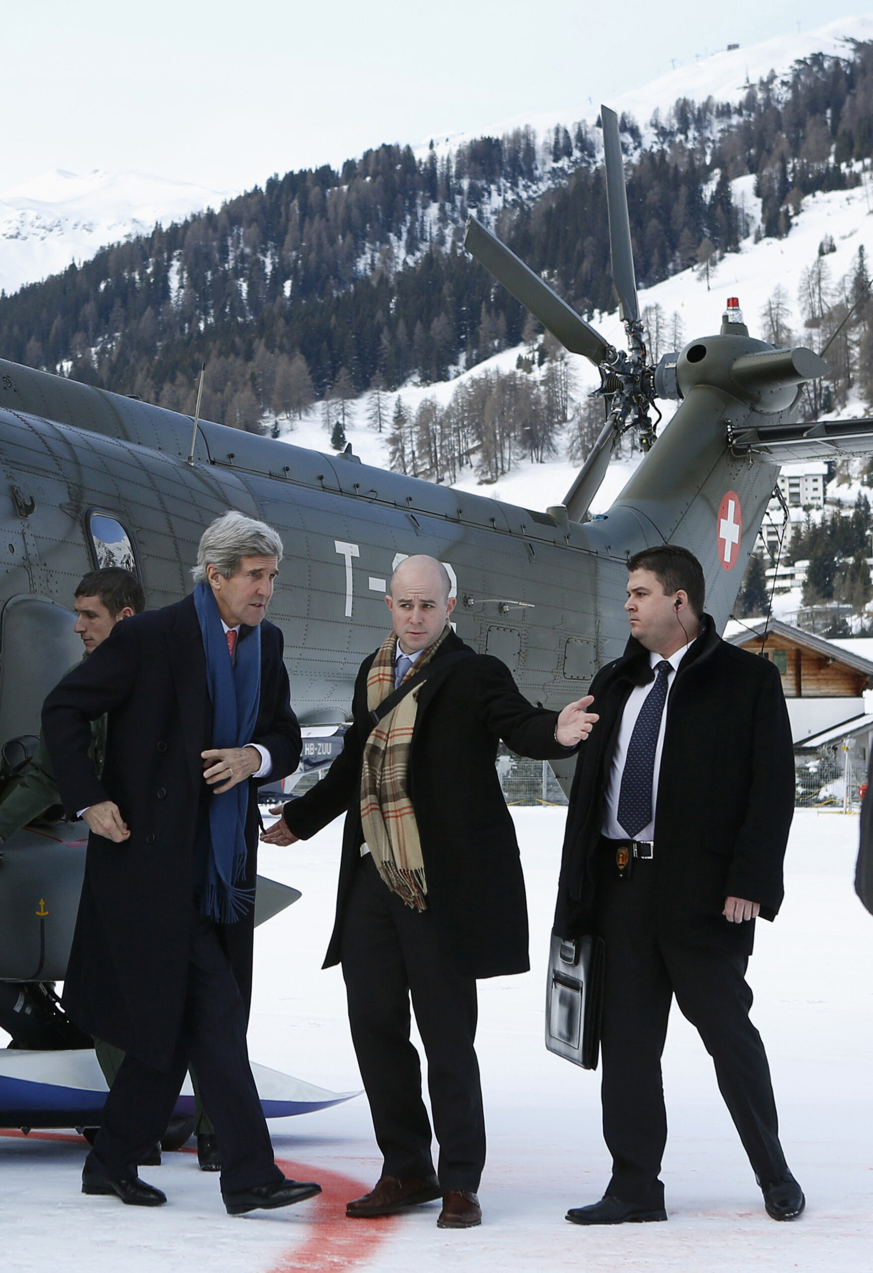 Kerry: Assad a ‘one-man super magnet’ for terror