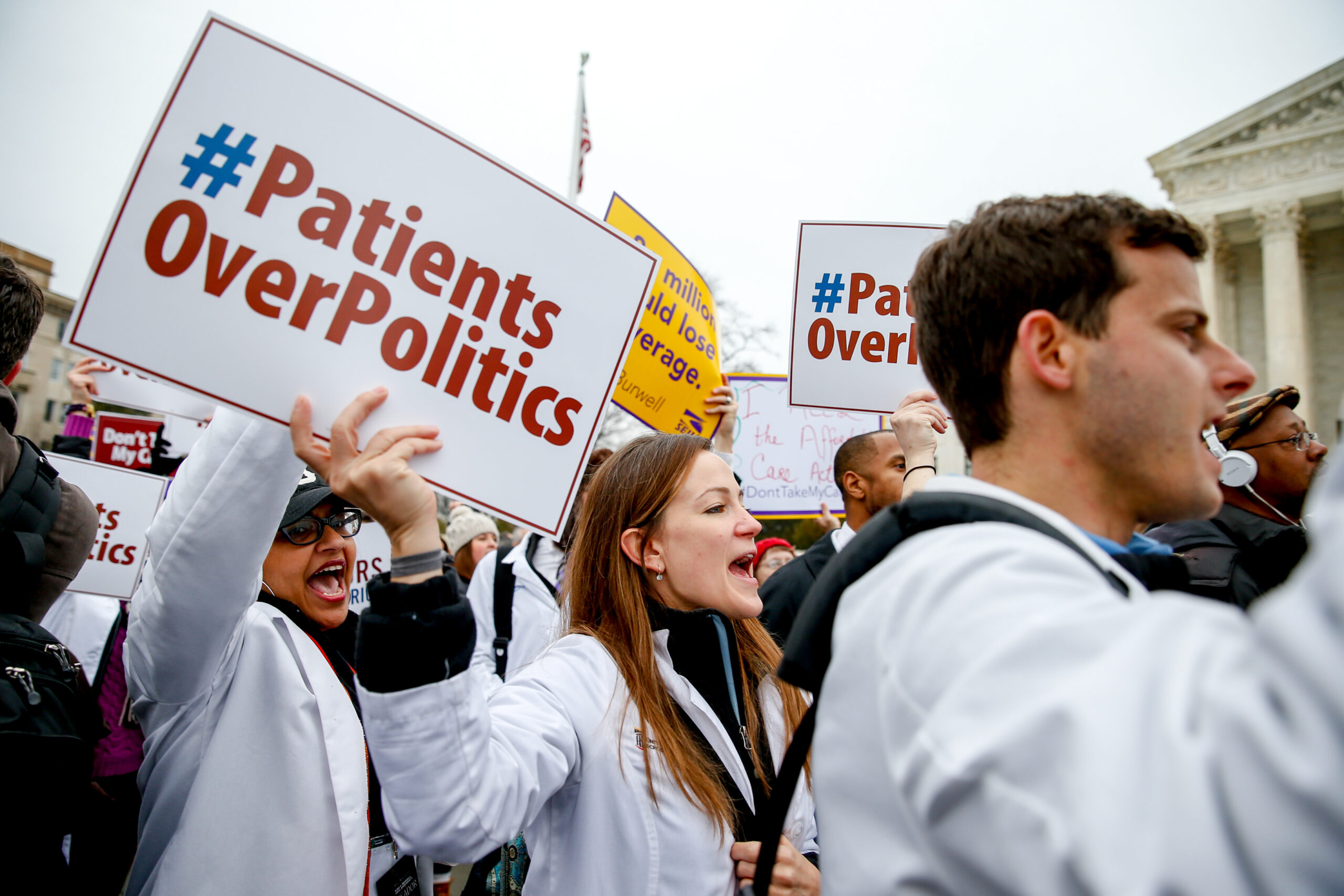 Obamacare channels Orwell