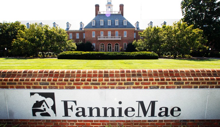 The plan to 'eliminate' Fannie Mae and Freddie Mac could be enacted by a Trump appointee to the Federal Housing Finance Agency beginning in 2019. (AP Photo/Manuel Balce Ceneta, File)