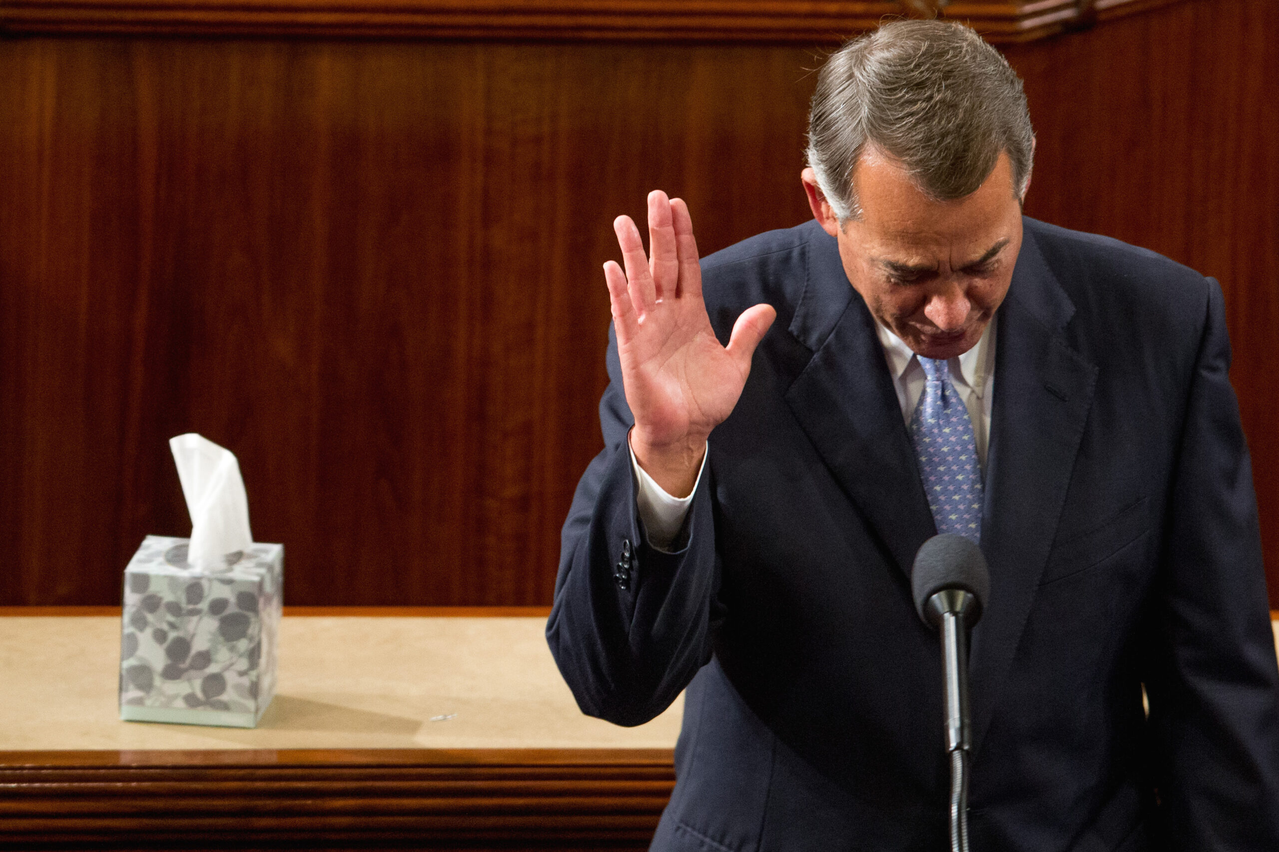 Date set for special election to replace Boehner