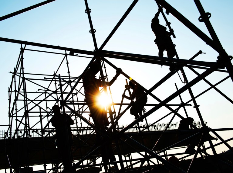 Fewer than 10 percent of all currently unionized workers have ever voted on whether to have a union. (Thinkstock)