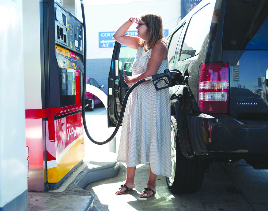 Gas prices today: Where to find the cheapest fuel across the country