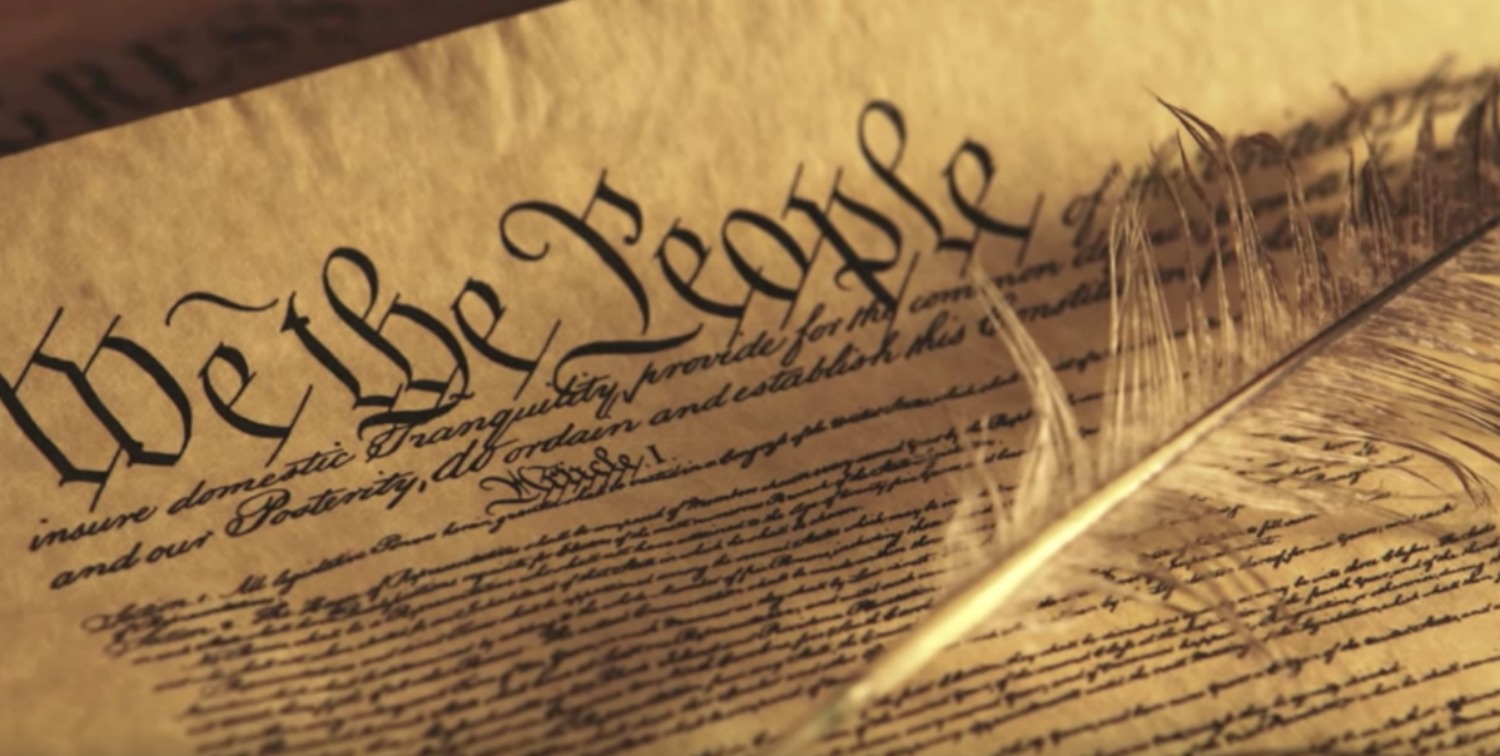 Federal dysfunction and Constitution Day