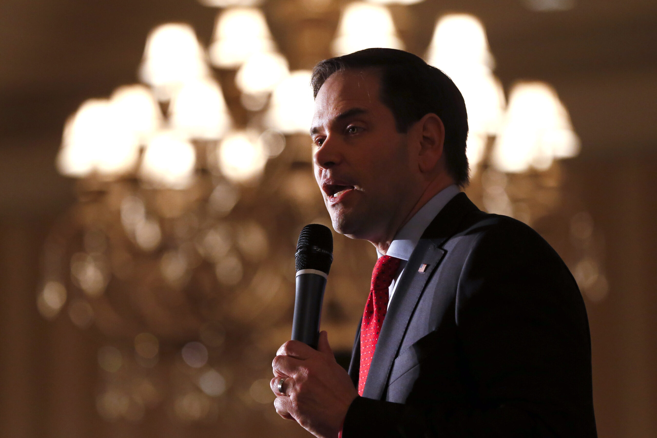 Miami Herald endorses Marco Rubio