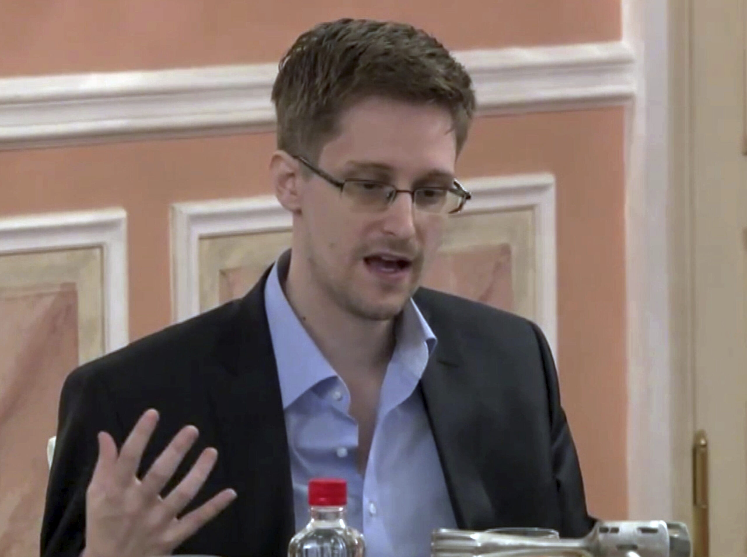 If you want to protect your data, encrypt it