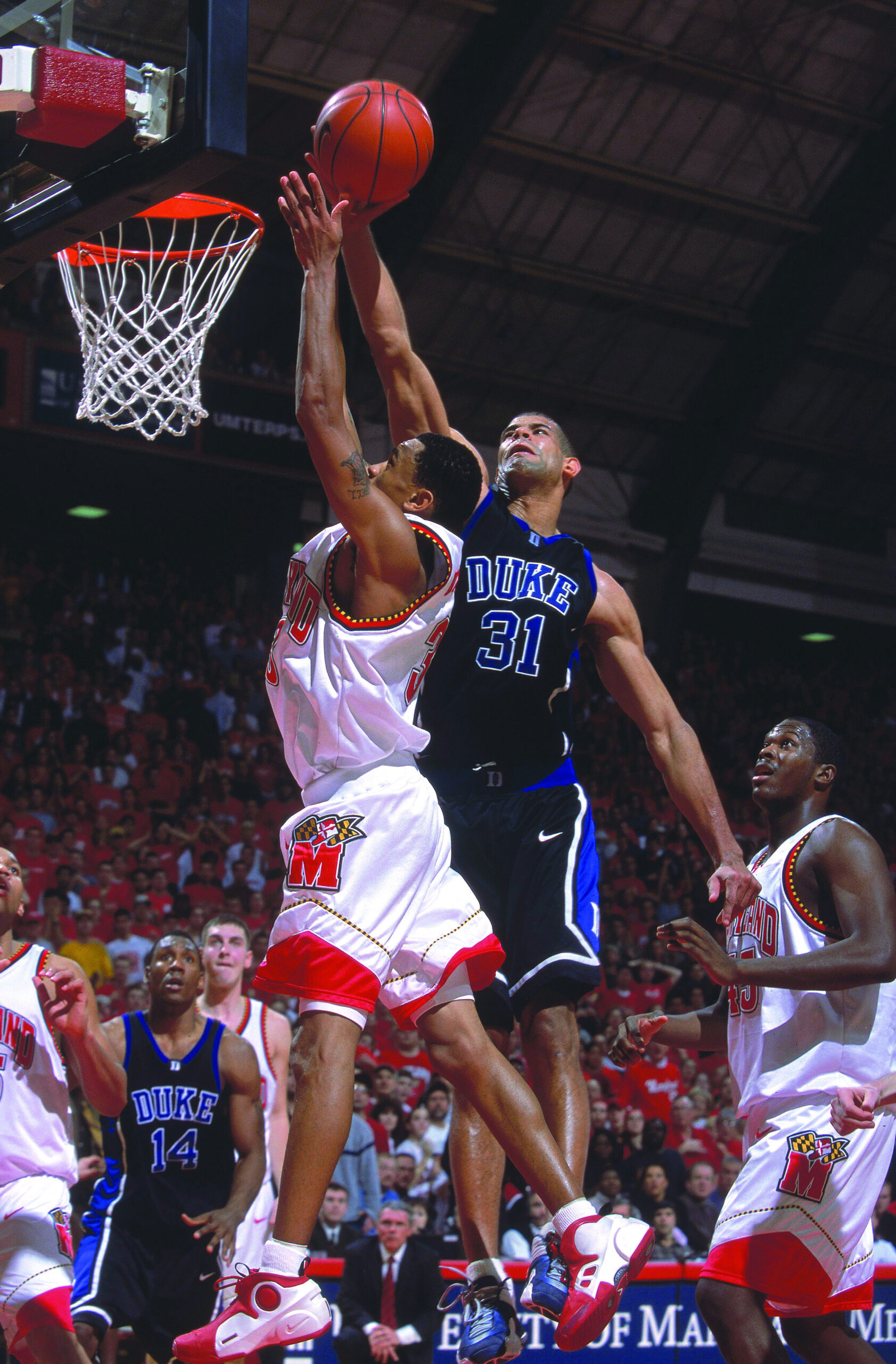 Rick Snider: Maryland-Duke rivalry will be gone in a Big Ten second