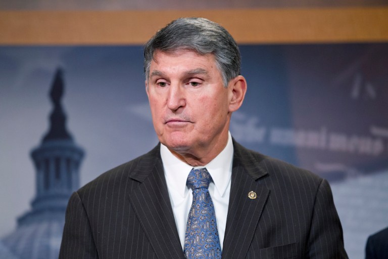 West Virginia lost 19,000 jobs in one year, Sen. Joe Manchin tells Energy chief Ernest Moniz. (AP Photo/Alex Brandon)