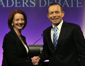 Aussies Vote