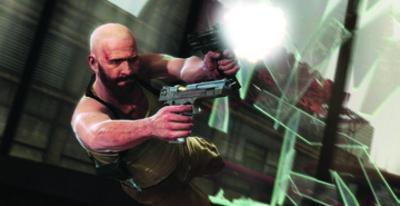 Bullet-time is back