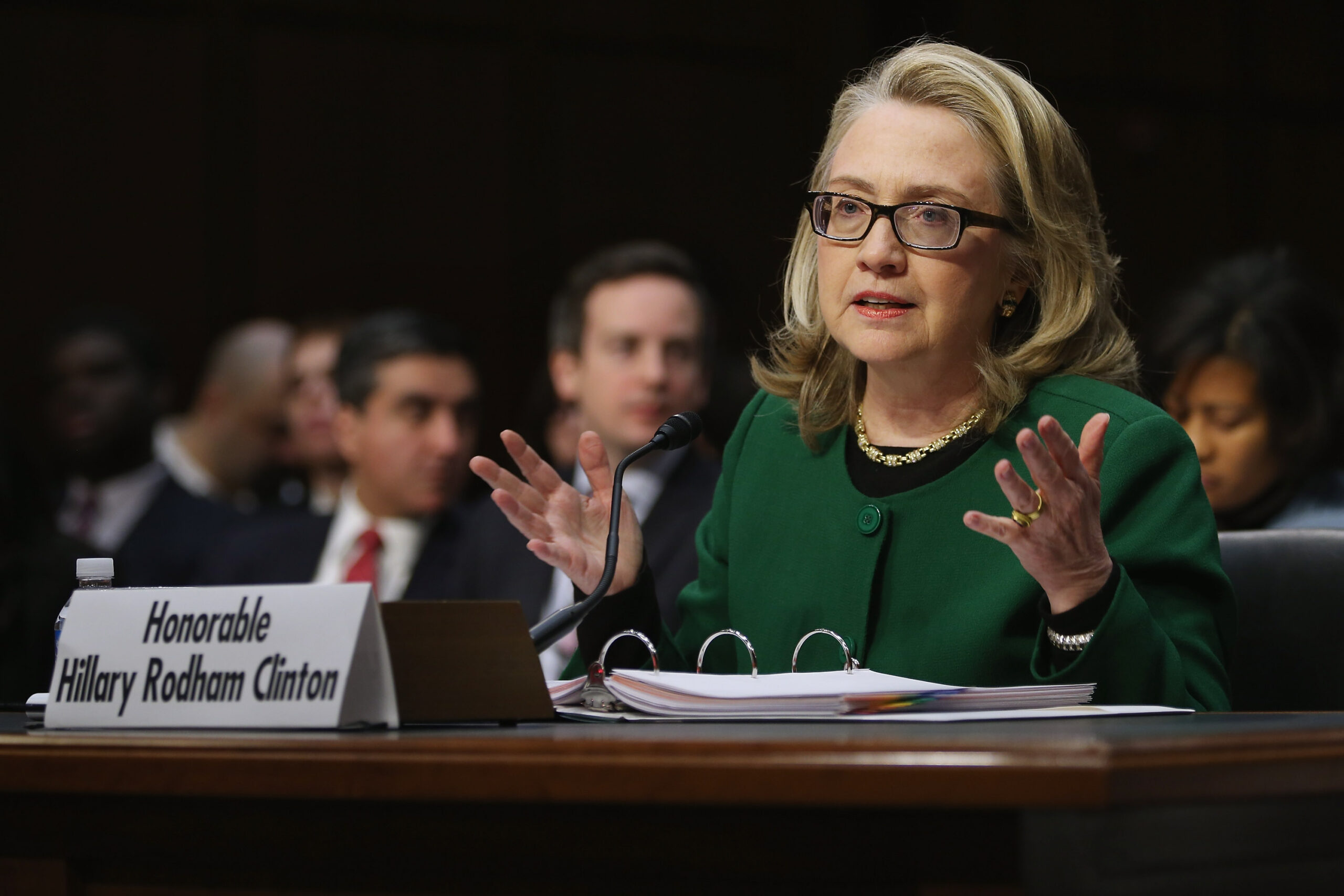 How FOIA is pulling back the curtain on Clinton emails