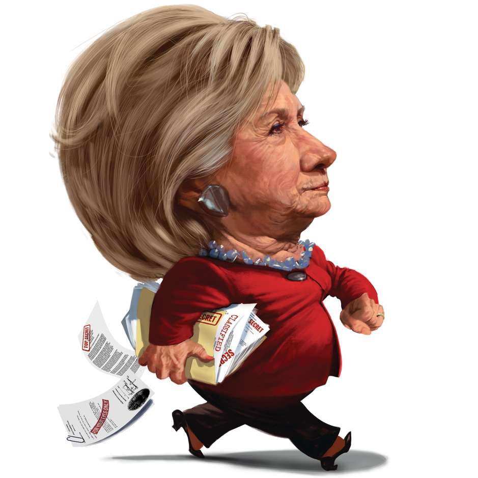 The Email Saga