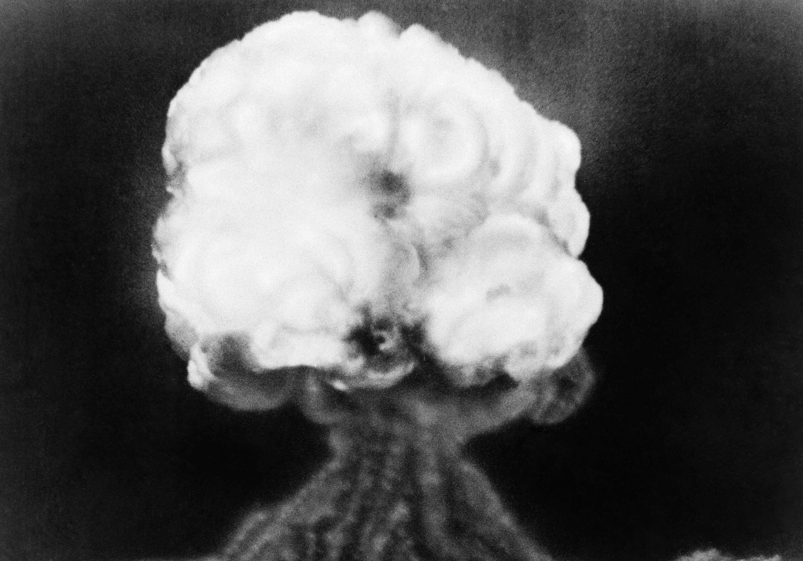 From Hiroshima to Iran