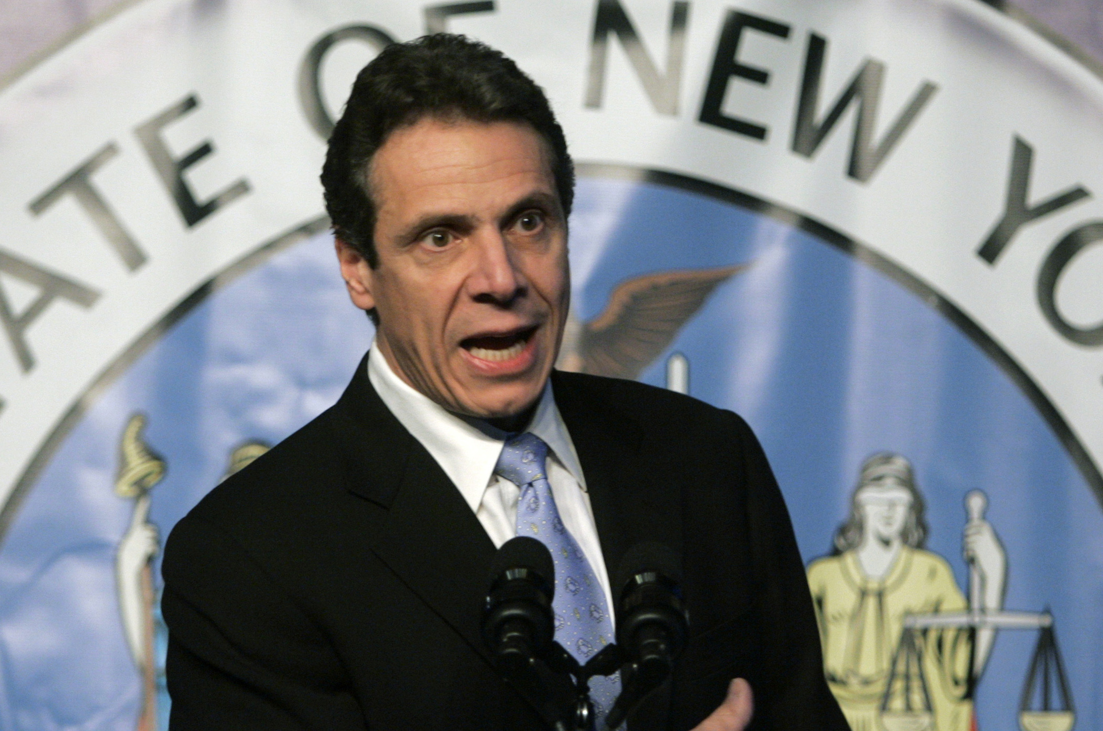 Andrew Cuomo signs bill funding his impeachment investigation