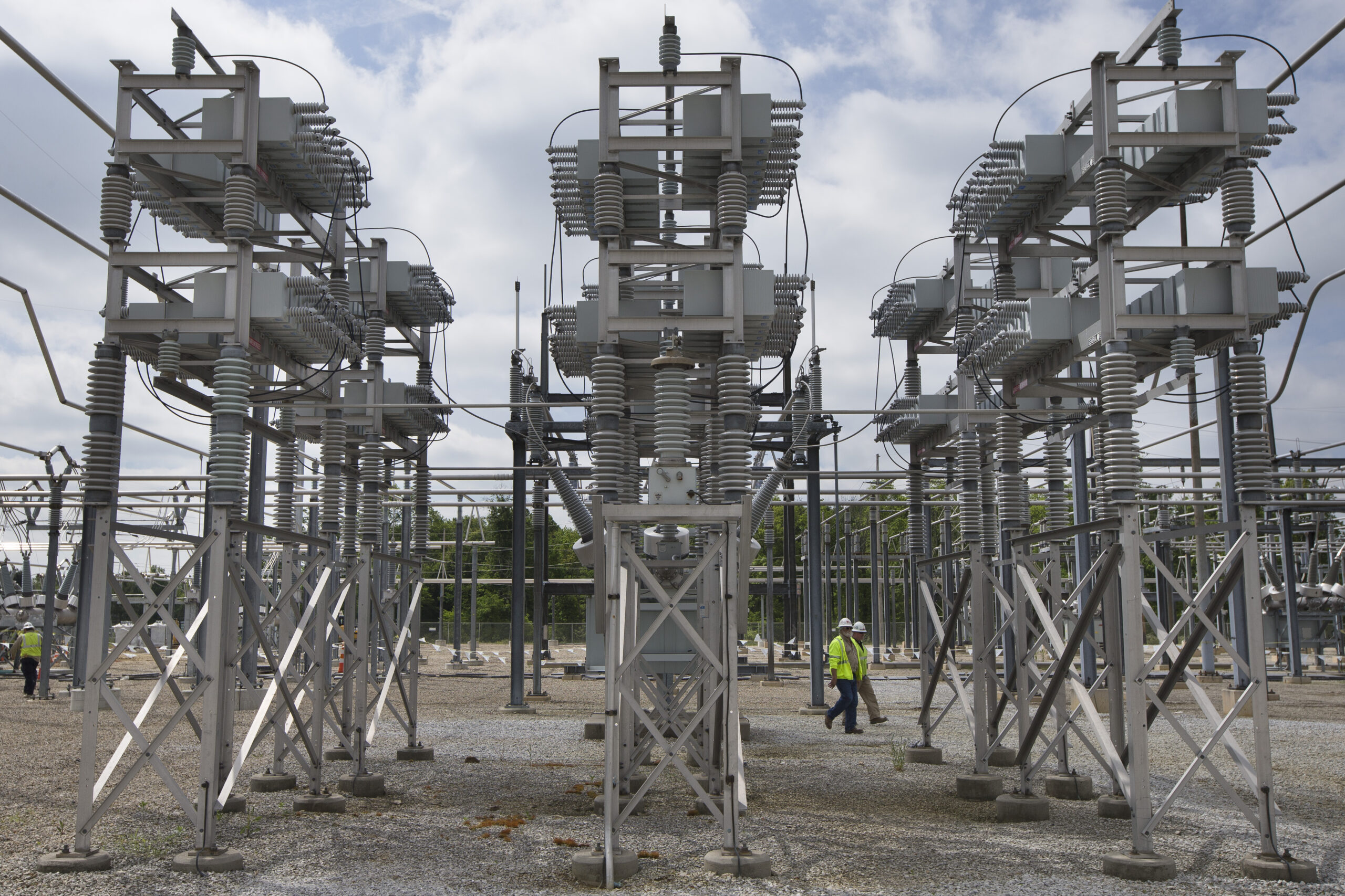 Feds: EMP hit on electric grid threatens national security