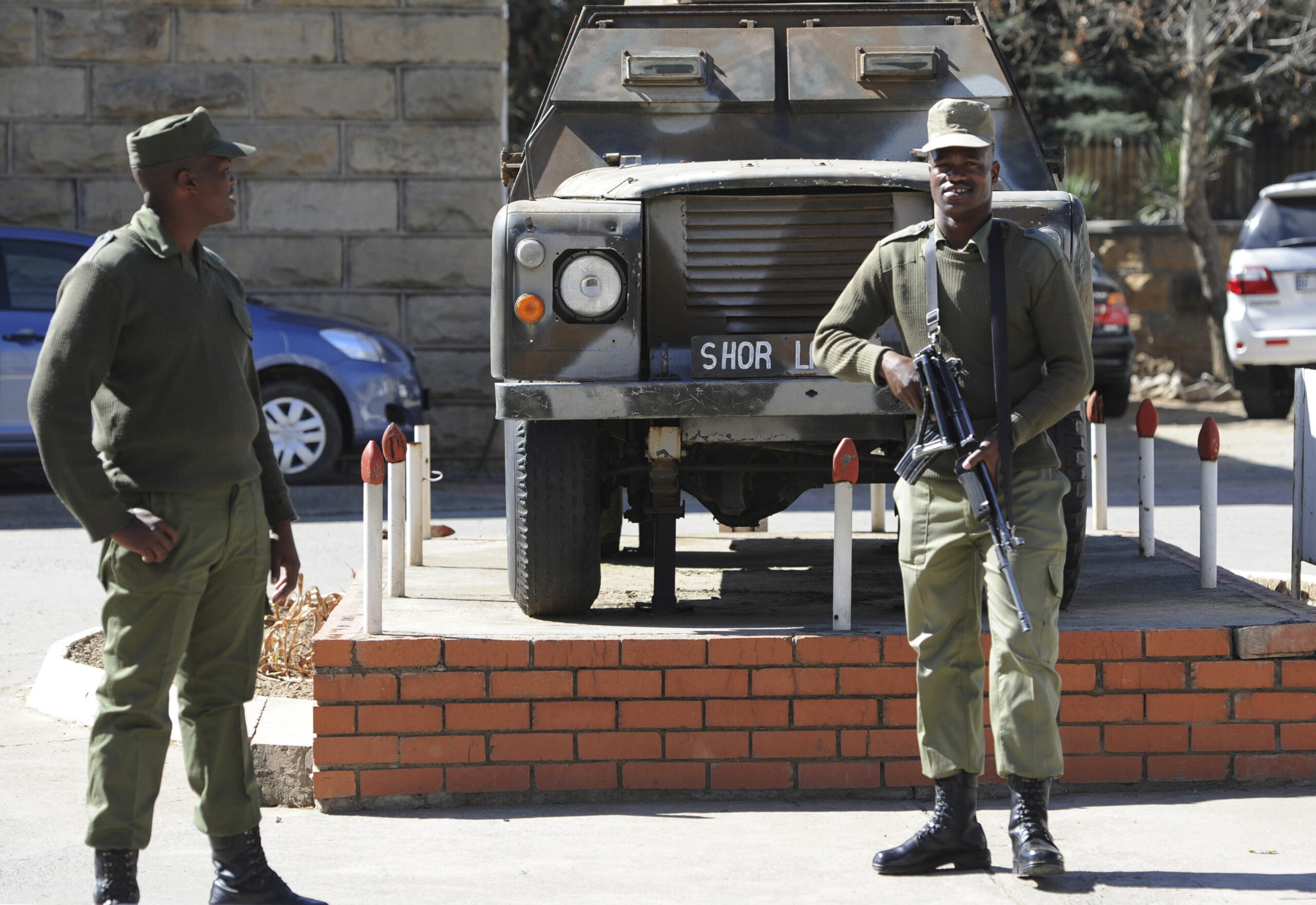 Regional body to help restore stability in Lesotho