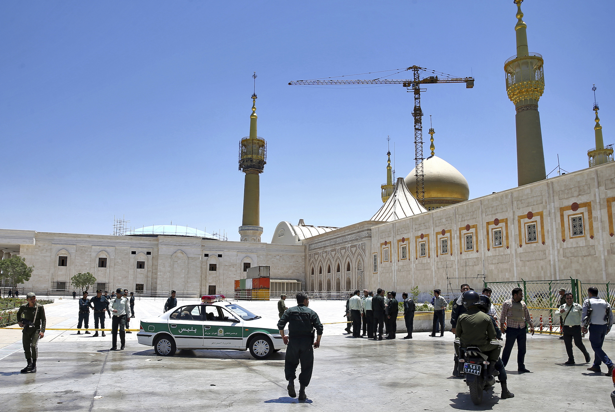 Iran under attack: What to expect