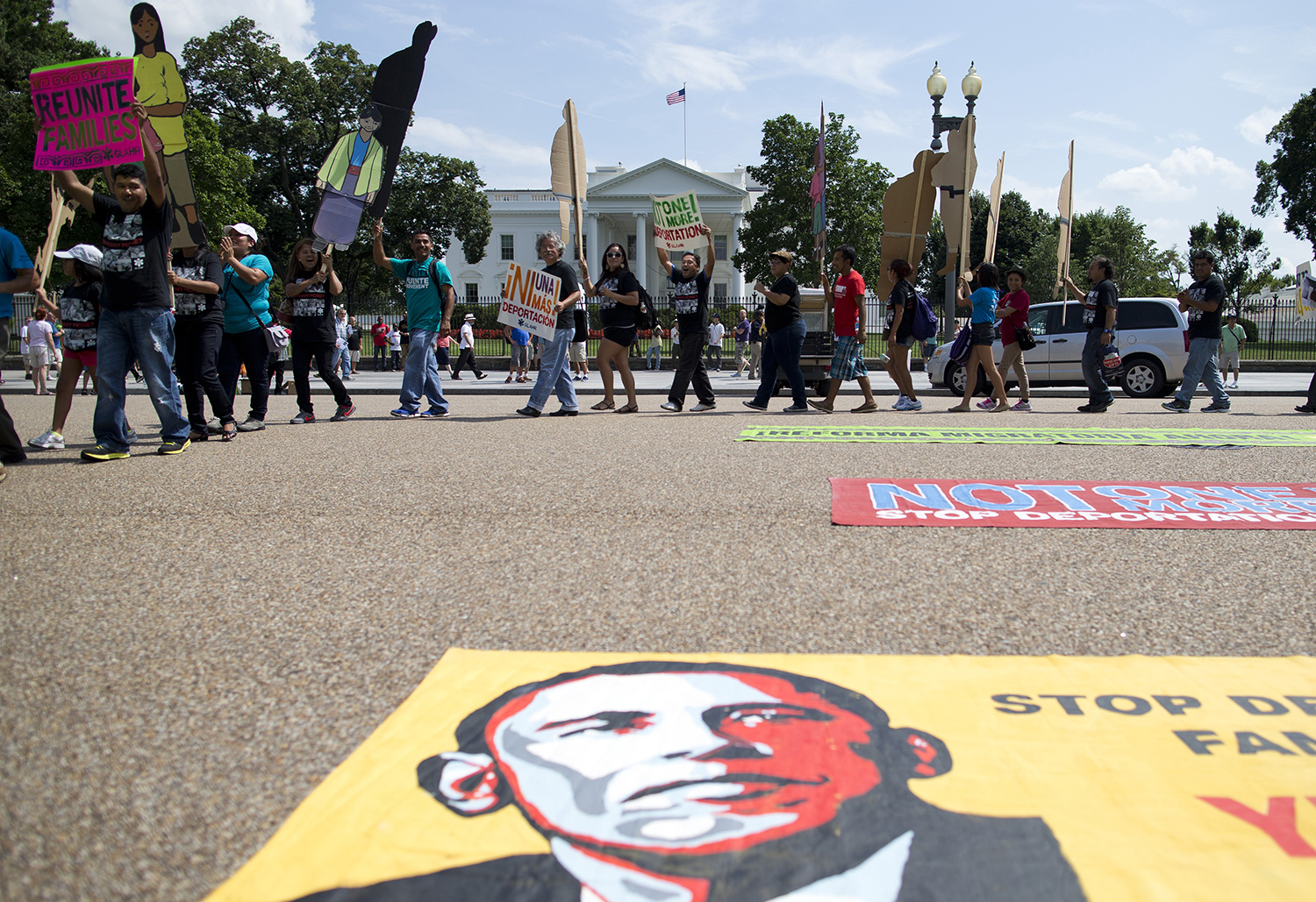 Here’s how Trump trashed Obama’s deportation policy