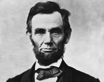 Lincoln’s Mantle