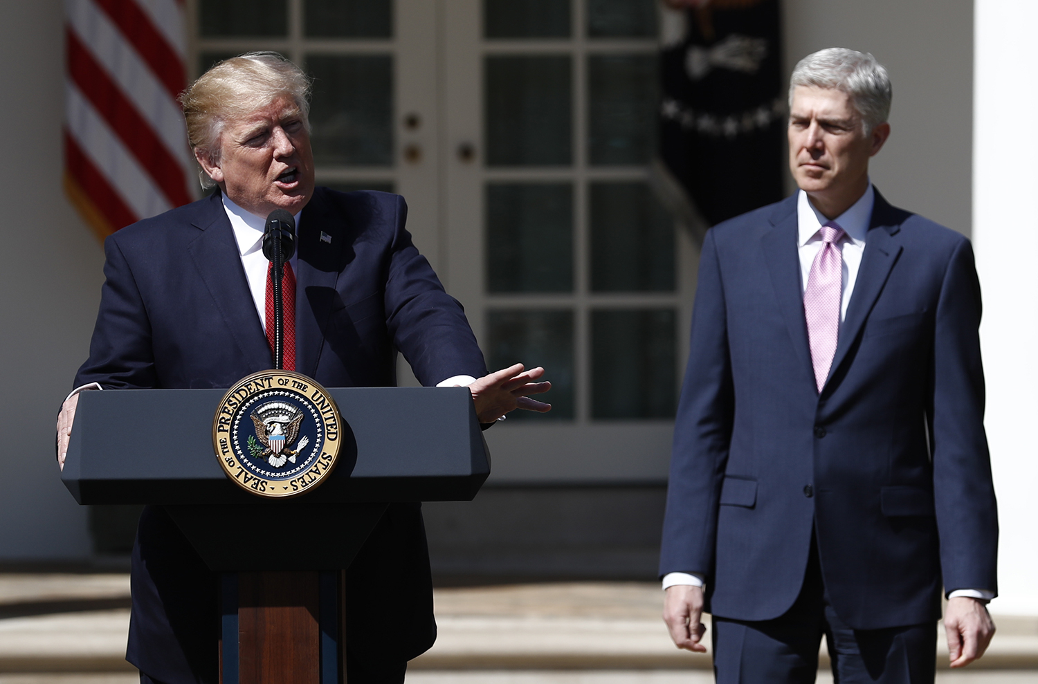 Trump’s greatest first 100-day success