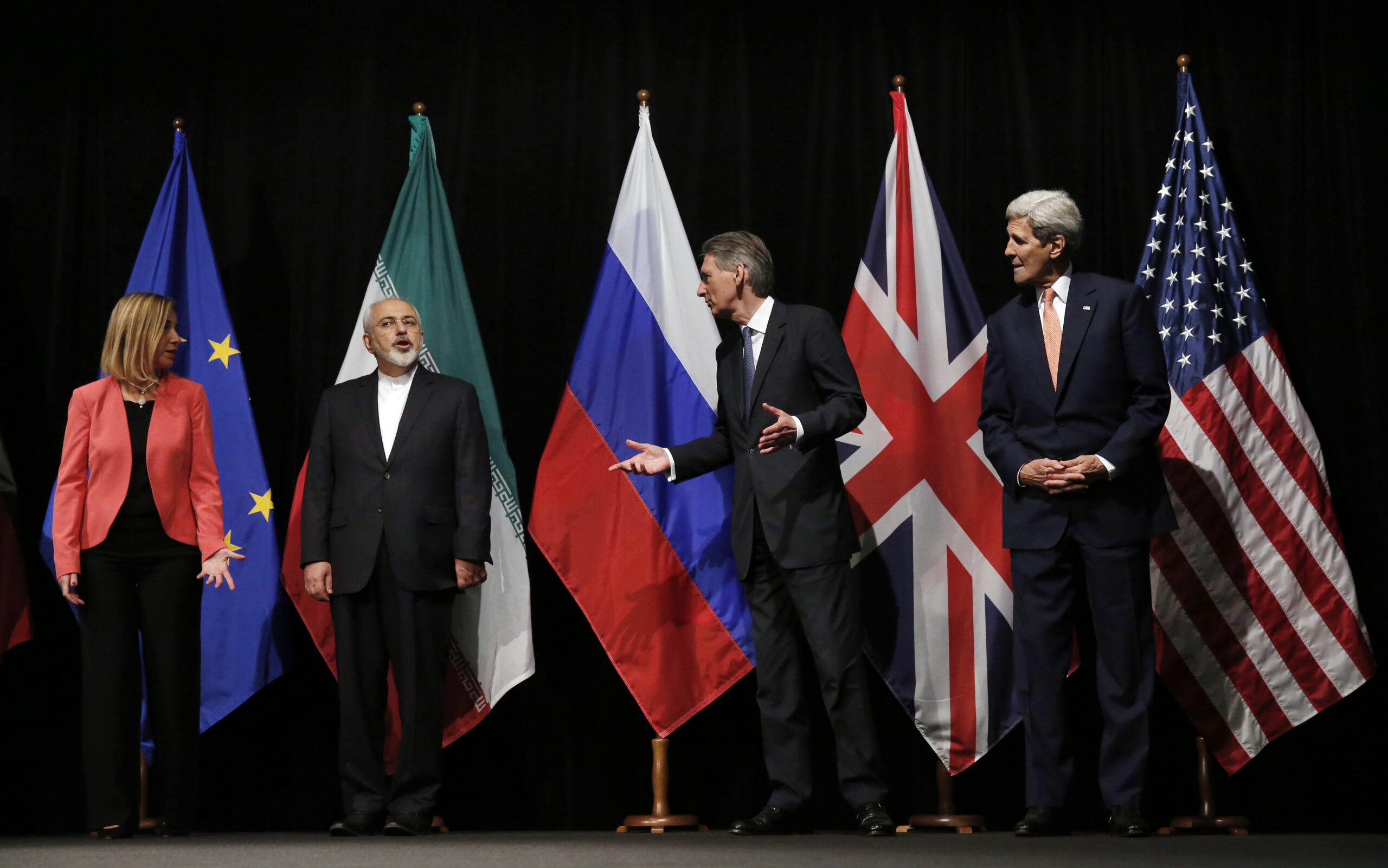A nuclear Iran is now guaranteed