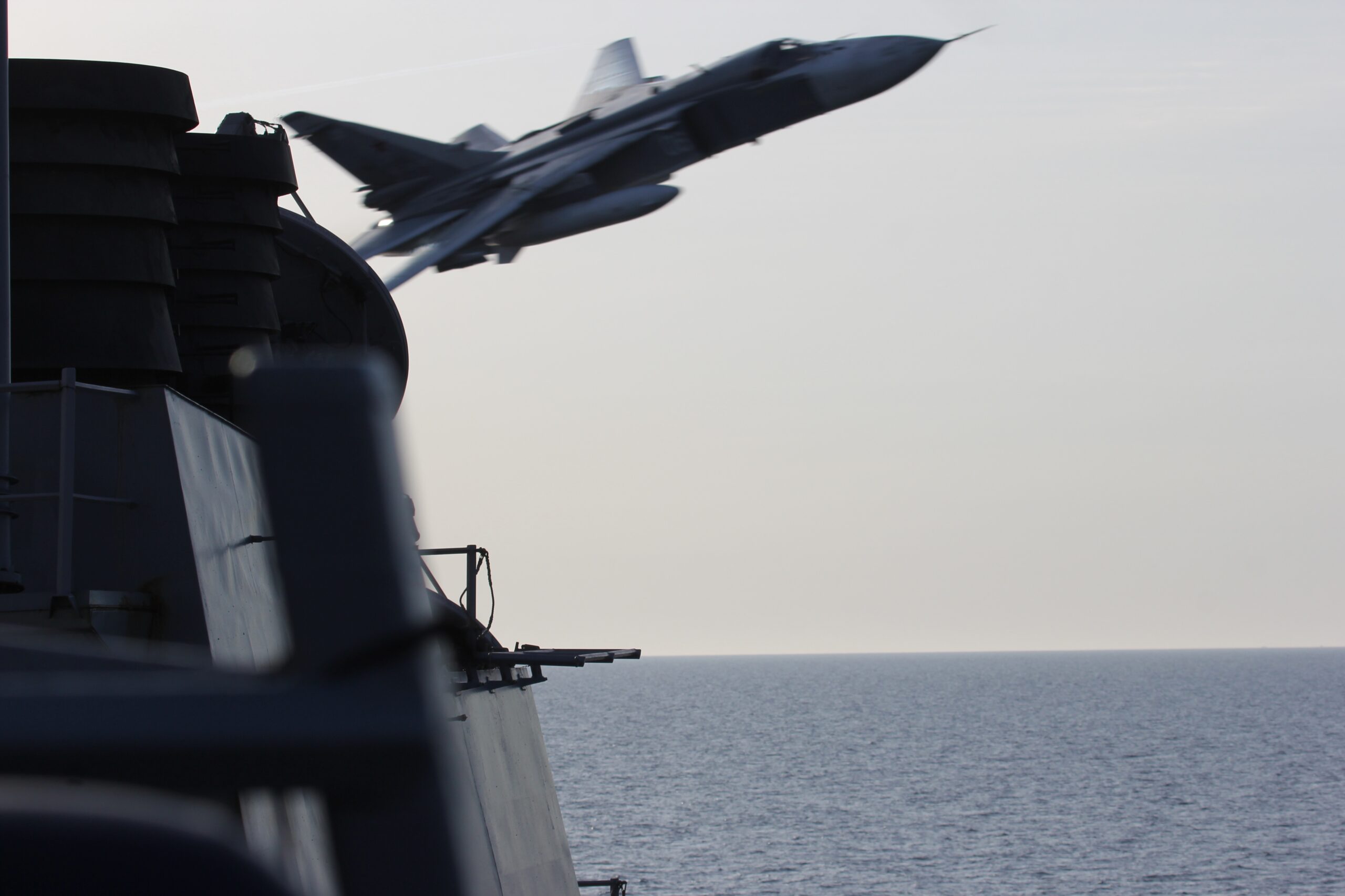 Senators: Russian maneuvers pose ‘direct challenges to U.S. interests’
