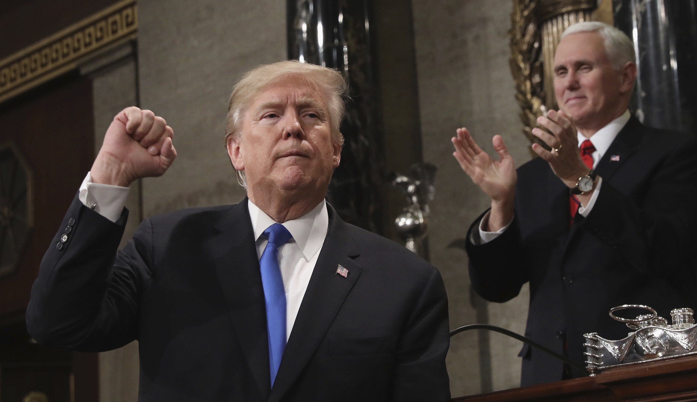 Michael Barone: Toward a Trump Republicanism