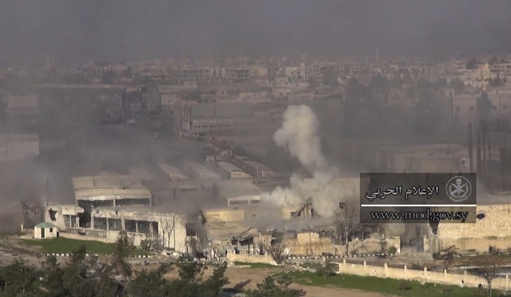 Caution: Syria Policy Must Reflect the Complex Reality on the Ground